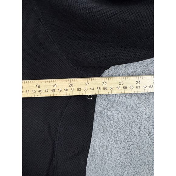 Calvin Klein Jacket Men's Large Black Full-Zip Track Lightweight Casual - Picture 3 of 11